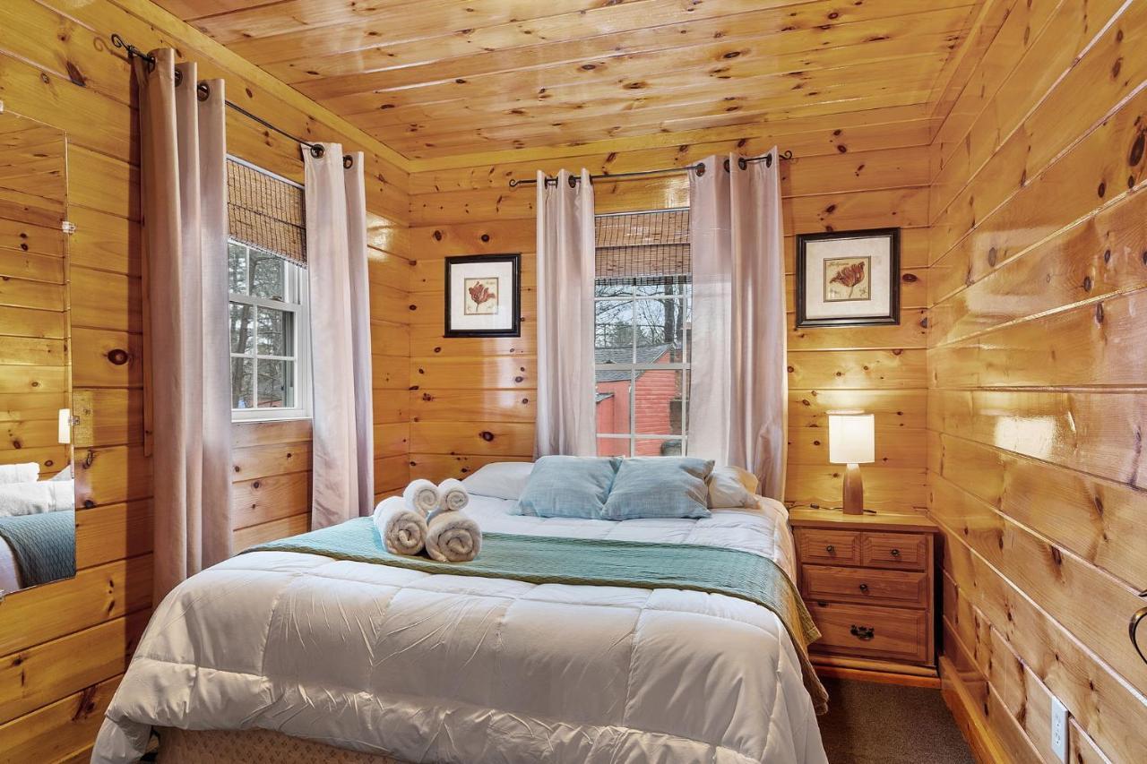 Sun Valley Cottages Лакония Экстерьер фото