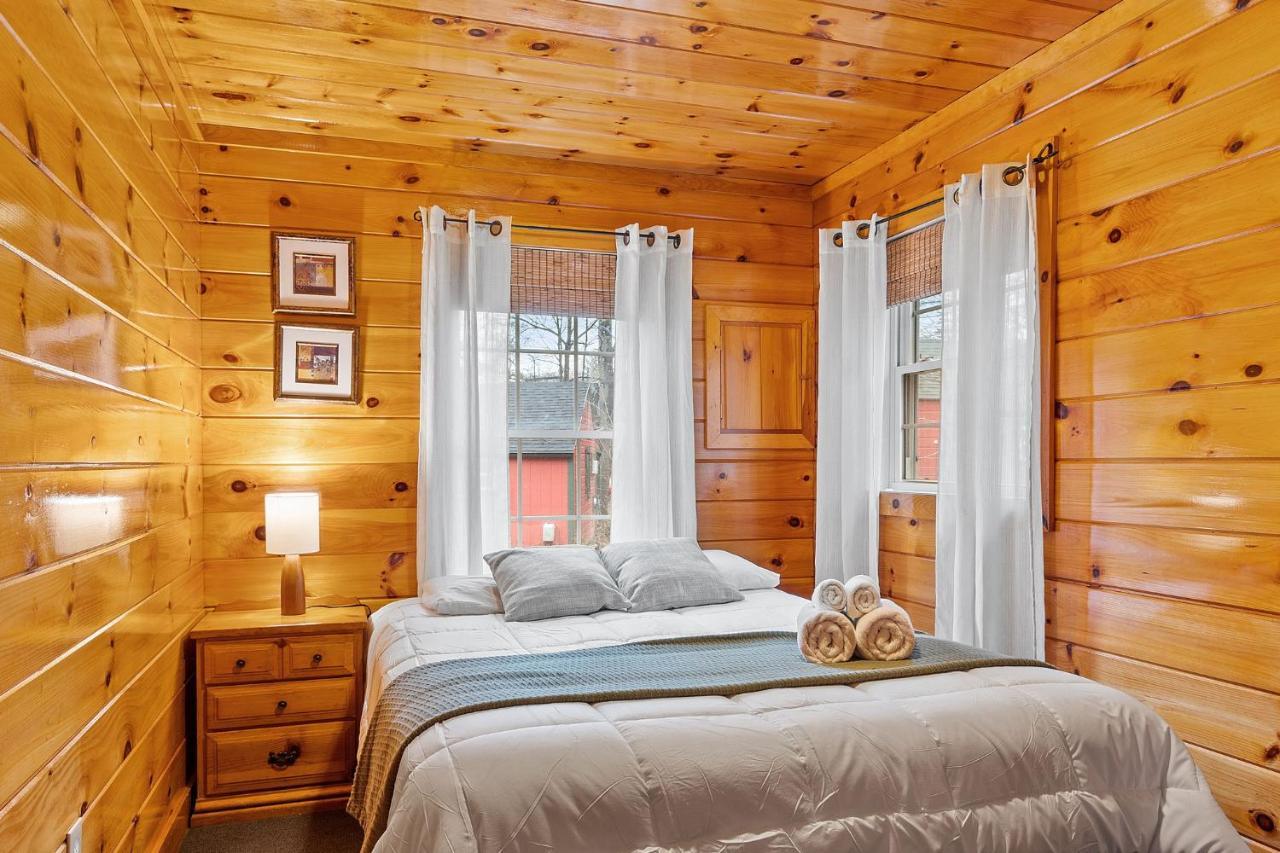 Sun Valley Cottages Лакония Экстерьер фото