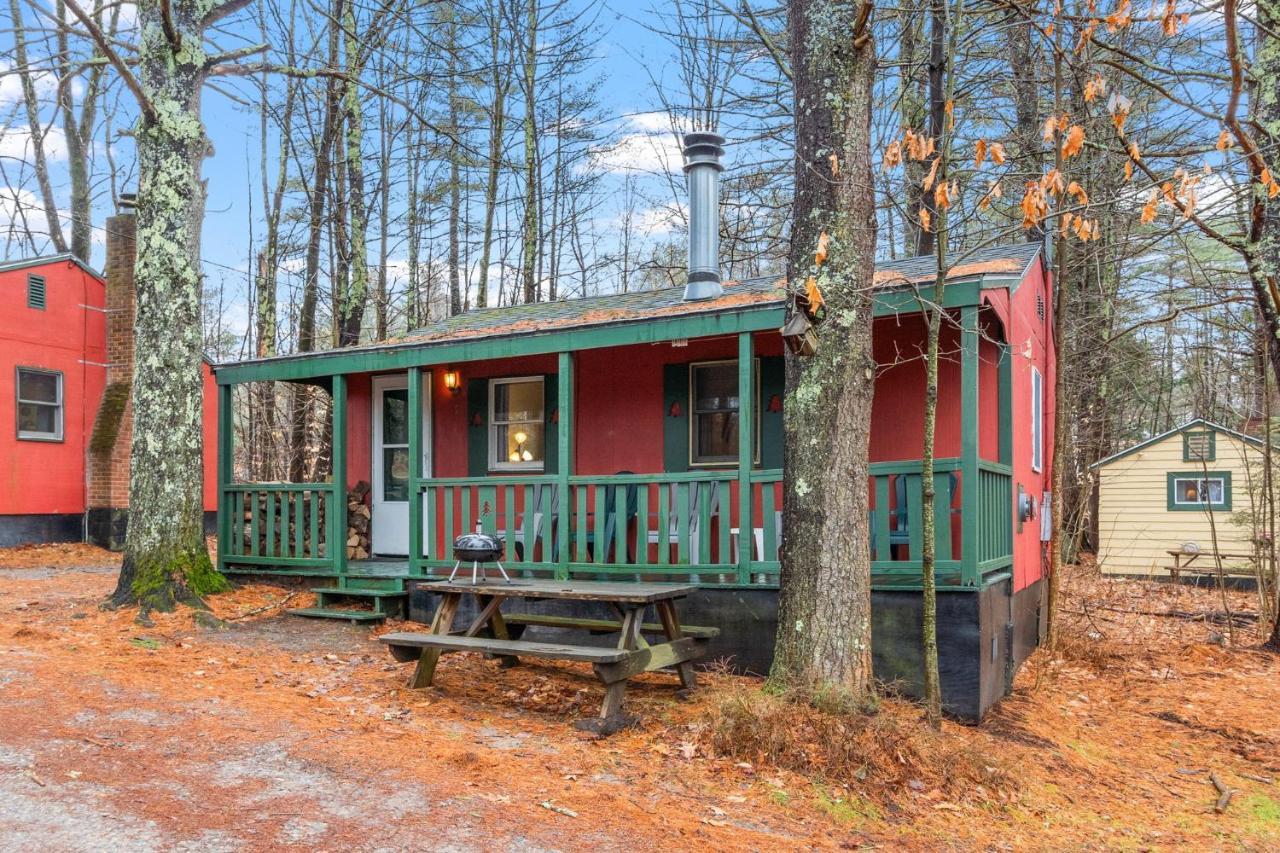 Sun Valley Cottages Лакония Экстерьер фото